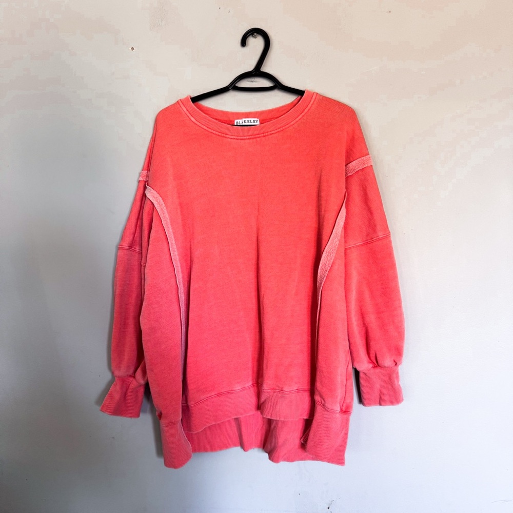 Blakely • Oversized Sweatshirt